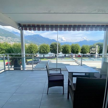 Lungolago Rosso Locarno Exterior photo